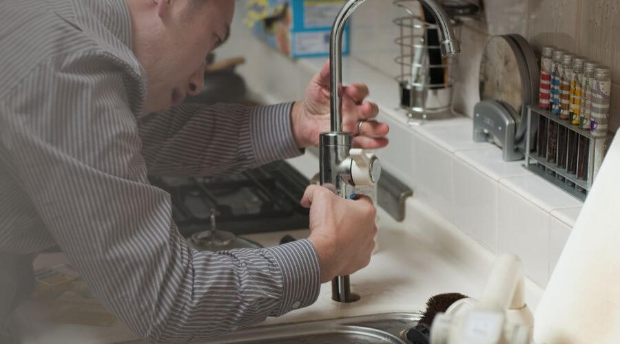 Local water heater installation in Bridgeport, CT